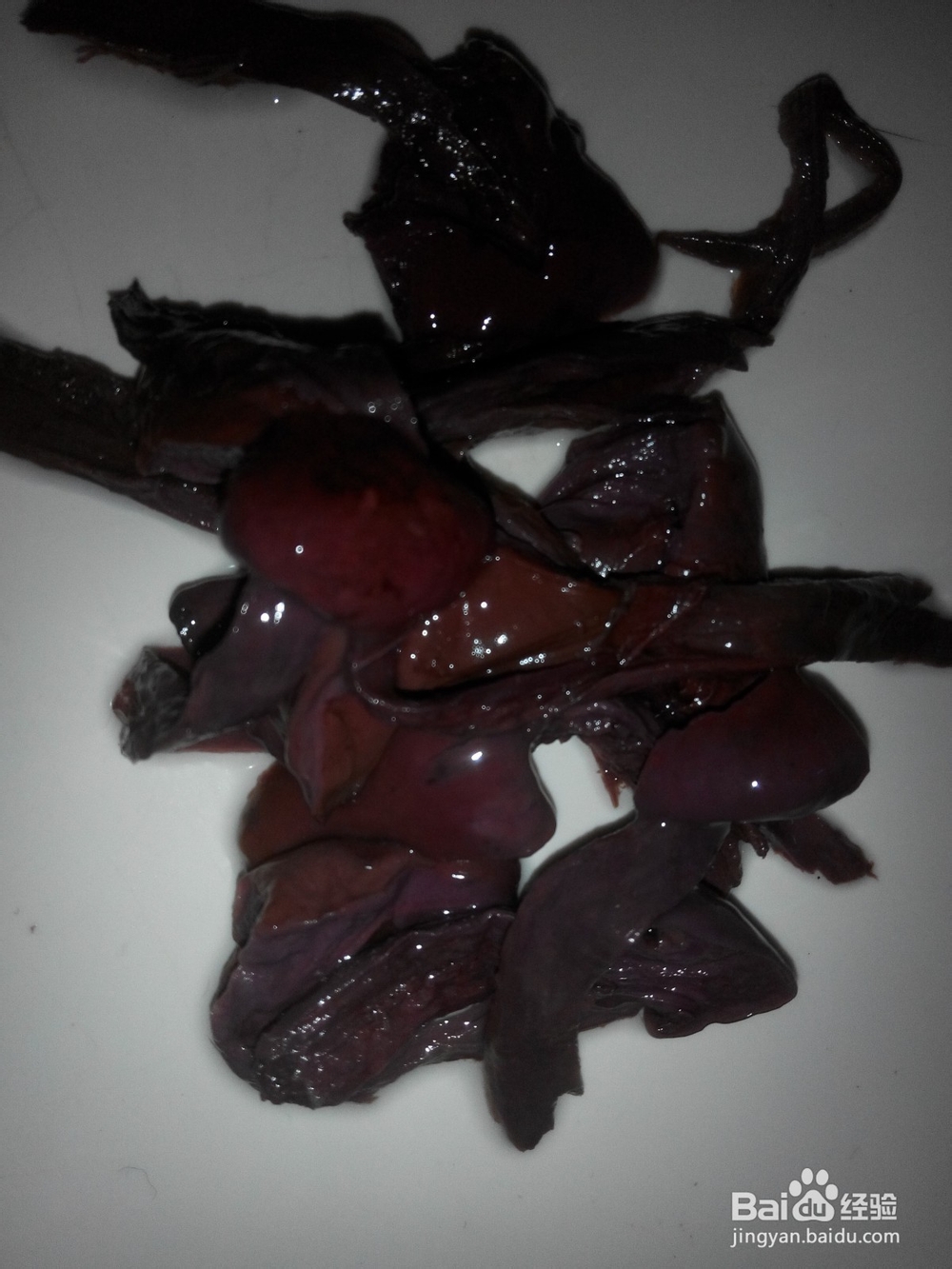 素烧肉蘑--年夜饭最佳素炒