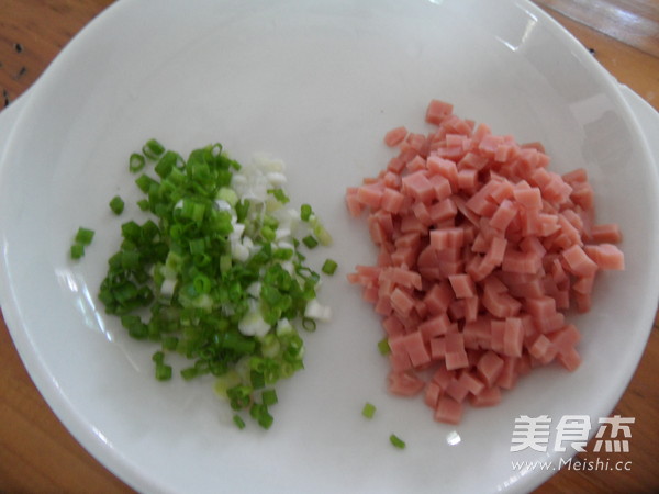 芝士土豆球的做法