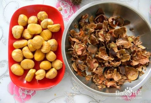 栗子鸡块是怎么做的？怎么做更好吃更入味？