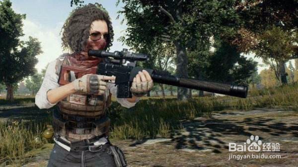 绝地求生大逃杀吃鸡技巧(三)——小武吃鸡