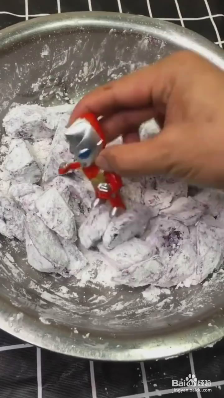 如何制作拔丝地瓜