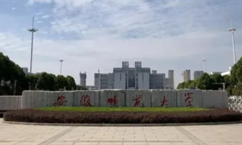 芜湖有哪些大学