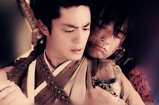 仙剑3茂茂割肉那是第几集