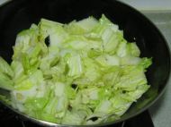 炝大白菜做法