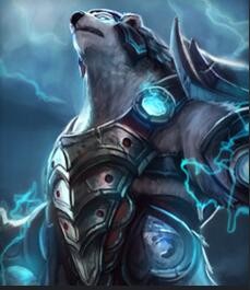 LOL英雄：雷霆咆哮 沃利贝尔技能全解！