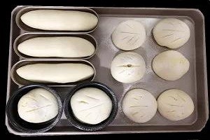 卡仕达面包怎么做?