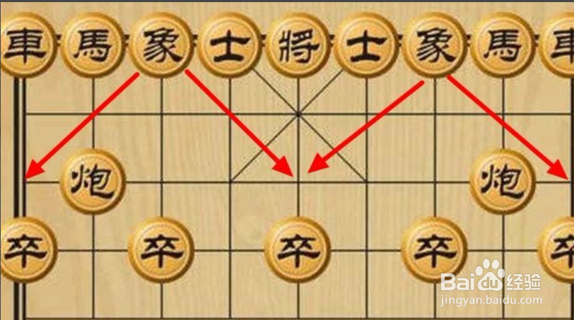 儿童象棋基础教程