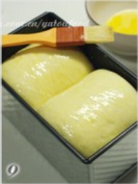 北海道吐司面包 面包机和面