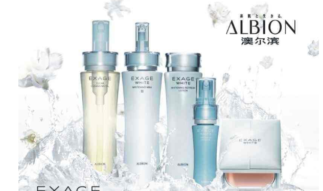 Albion澳尔滨使用顺序