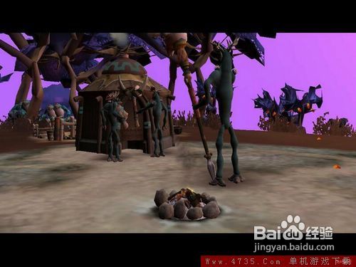 孢子部落阶段图文大攻略