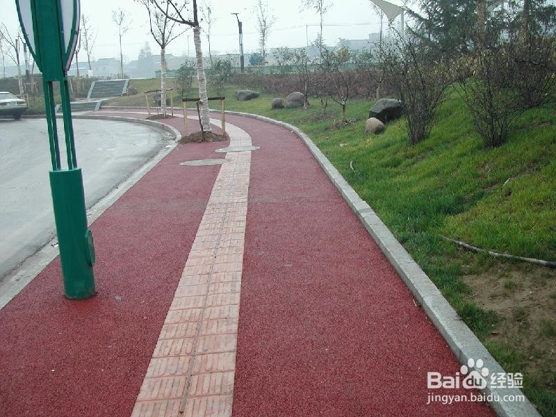 盼石新材料搭建海绵城市的方法