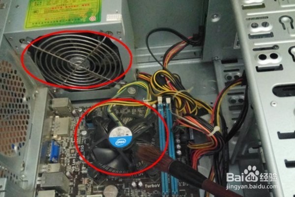 电脑开机响个不停开不了机？