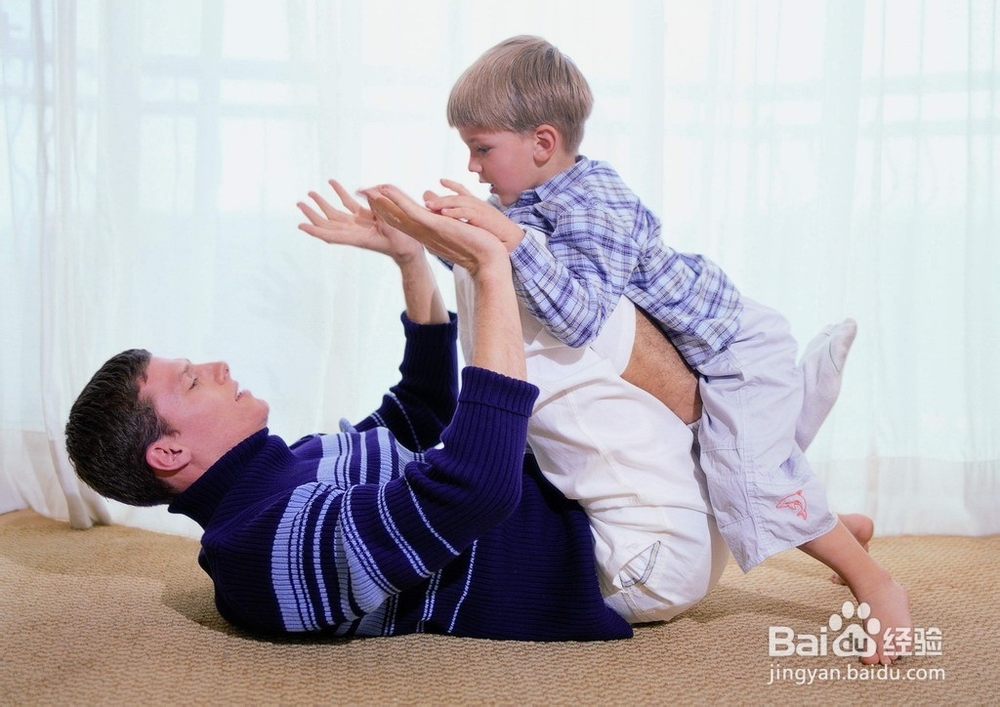 男孩女孩教育有不同,谈孩子教育男孩篇