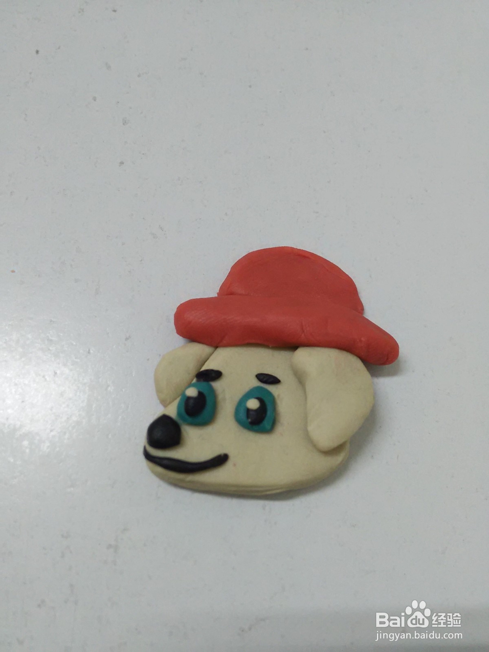 用面怎么捏狗狗汪汪队毛毛