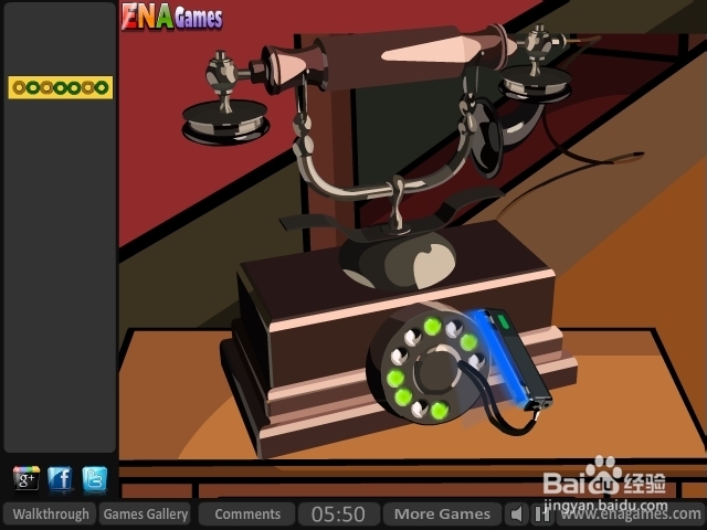 逃离间谍住所攻略：[2]