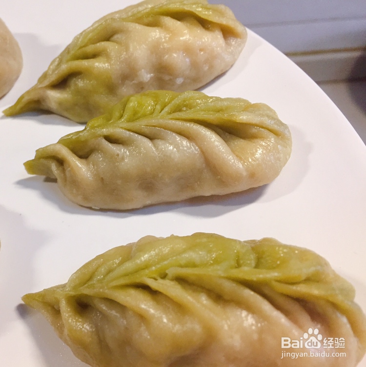 奶奶教你做发财饺子