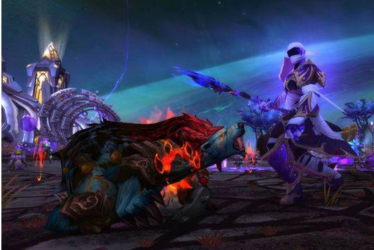 魔兽世界7.3 小入侵每天可以打吗