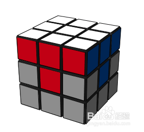 三阶魔方怎么还原