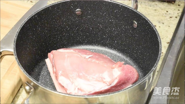 上海红烧肉｜约翰的小厨房