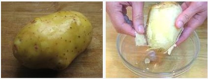 自制鸡汁土豆泥