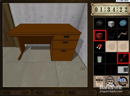 名侦探柯南之绝境逃生攻略