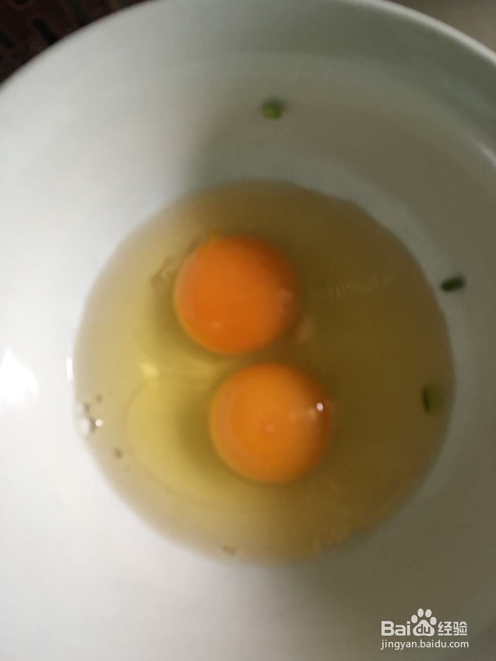 鸡蛋炒碗豆的做法