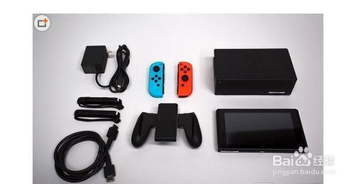 Switch手柄怎么充电 百度经验 Switch手柄怎么充电 百度经验