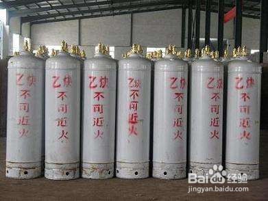 乙炔的储存注意事项