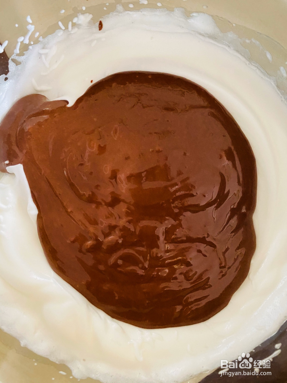 爆浆糯米蛋糕的做法