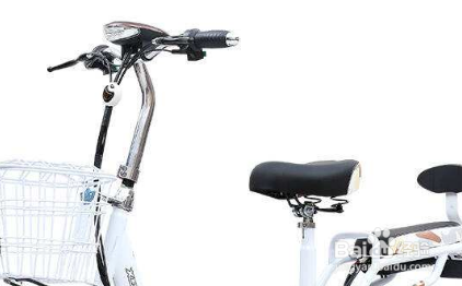 没学过自行车的怎么学电动车