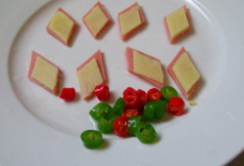 孔雀开屏鱼的做法