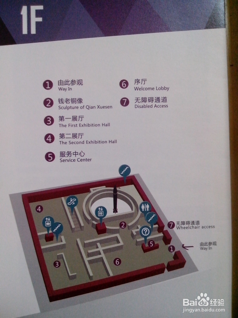 假期旅游之上海钱学森图书馆