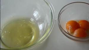 日式舒芙蕾奶酪蛋糕的做法