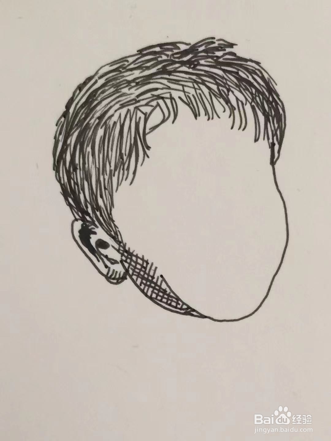 插画教程之苏格兰男孩乔治