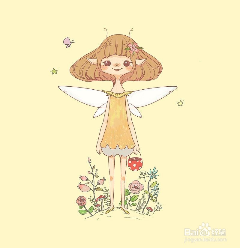 自信——培养能力出众、自信逼人的女孩