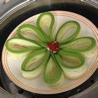 这样做的茄子 好看又好吃