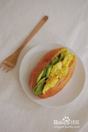 奶味胡萝卜餐包的做法