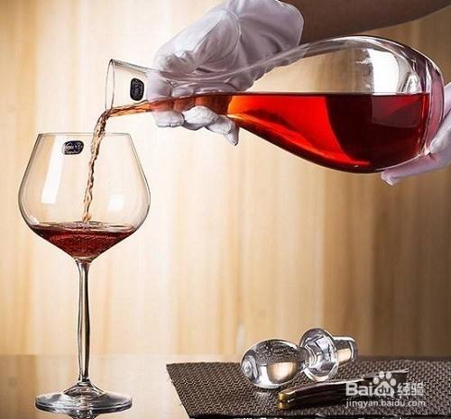 红酒醒酒方法与技巧