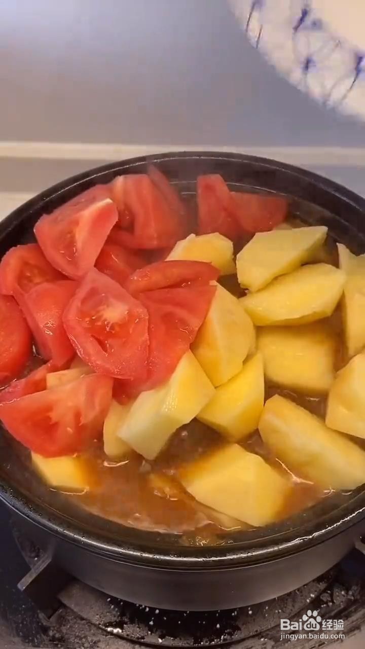 怎样做出好吃的炖牛肉