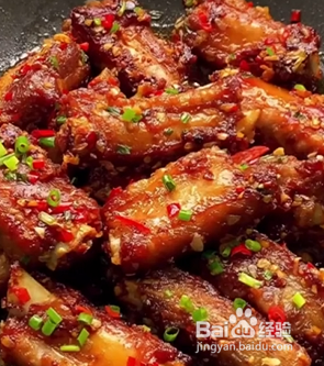 如何制作吮指蒜香排骨