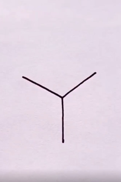 育儿简笔画礼物盒怎么画