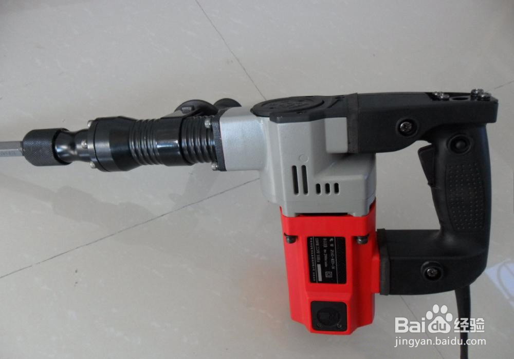 0810型电镐的特点