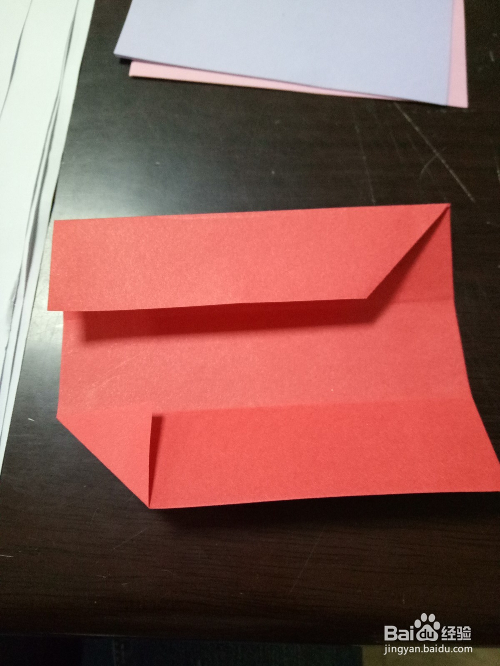 折纸——正文体的折法