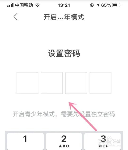 百度贴吧青少年模式怎么开启