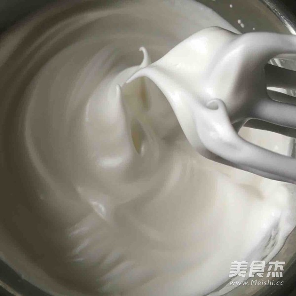 蔓越莓蛋糕卷