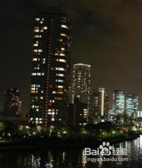 佳能70d夜景拍摄技巧