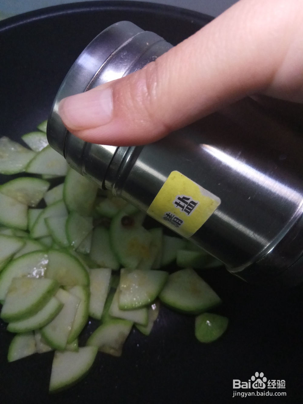 清炒西葫芦的美味做法