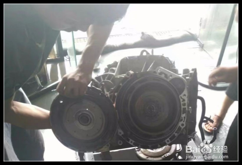 迈腾 双离合 变速箱 故障 分享