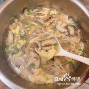 非常简单的快手汤