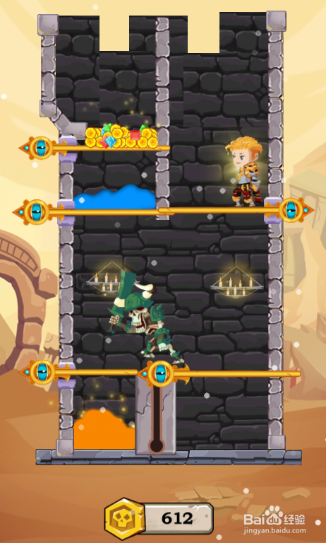 The Growth Of Adventure的Level 24如何通关